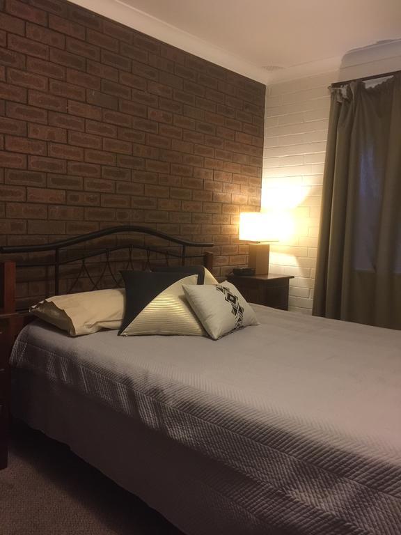 Intown Apartmentsジェラルトン エクステリア 写真