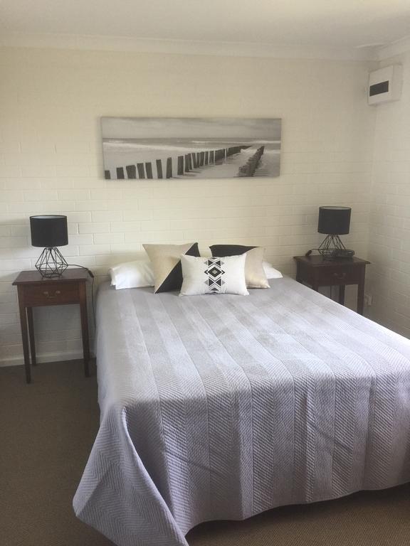 Intown Apartmentsジェラルトン エクステリア 写真