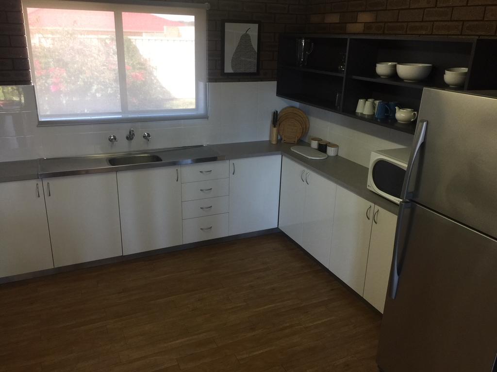 Intown Apartmentsジェラルトン エクステリア 写真