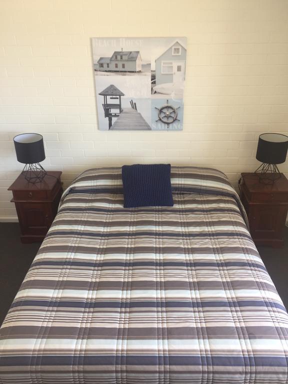 Intown Apartmentsジェラルトン エクステリア 写真