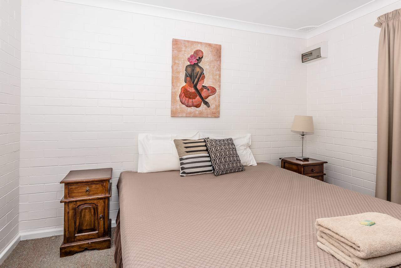 Intown Apartmentsジェラルトン エクステリア 写真