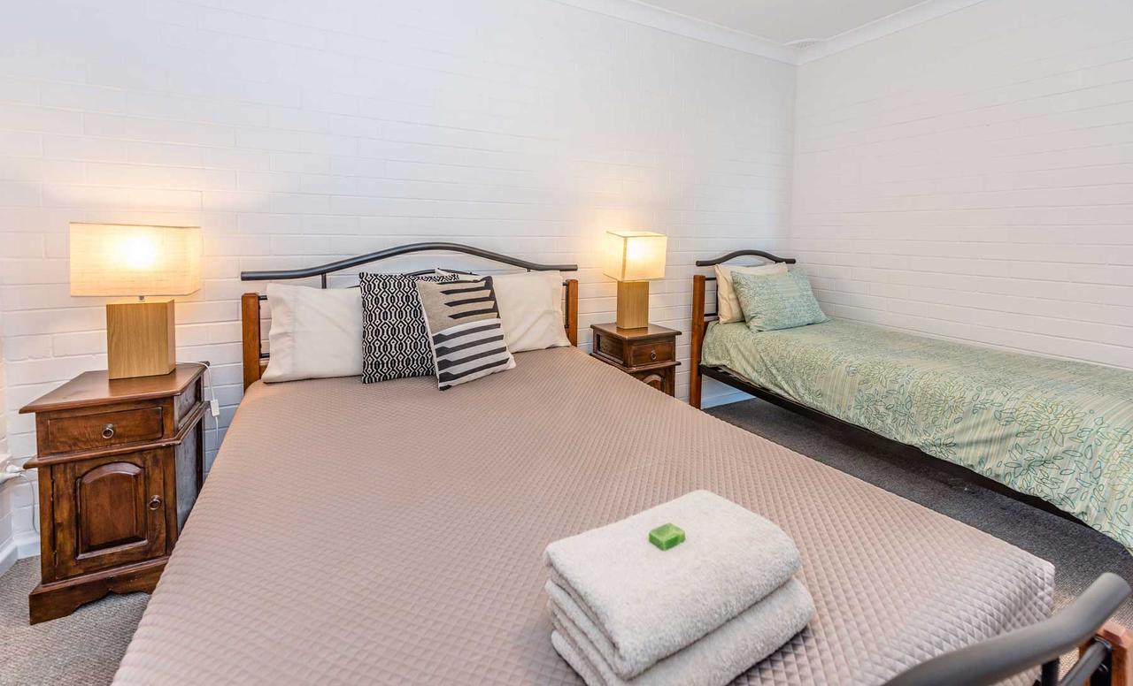 Intown Apartmentsジェラルトン エクステリア 写真