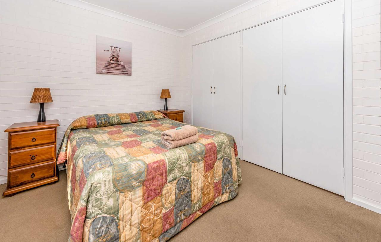 Intown Apartmentsジェラルトン エクステリア 写真