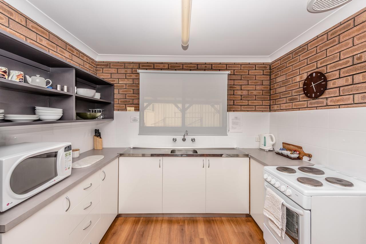 Intown Apartmentsジェラルトン エクステリア 写真