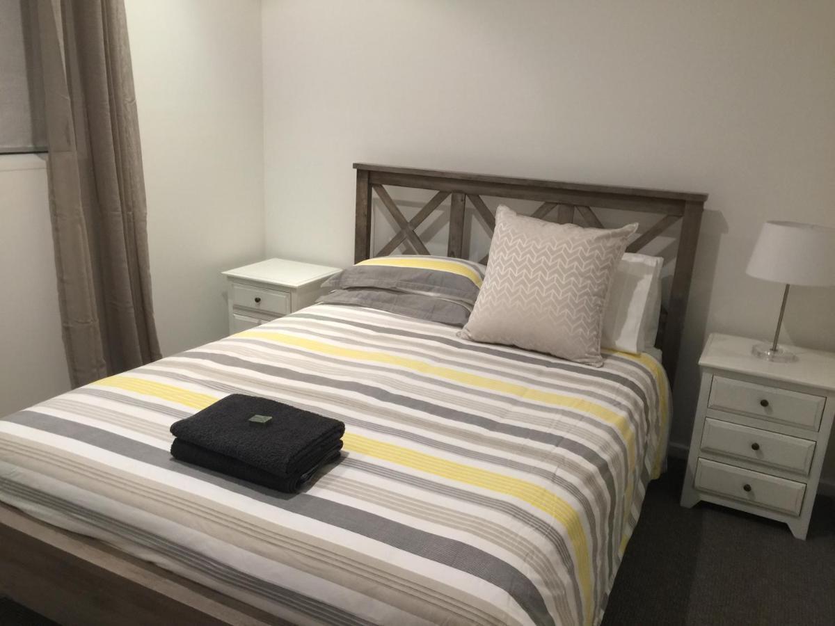 Intown Apartmentsジェラルトン エクステリア 写真