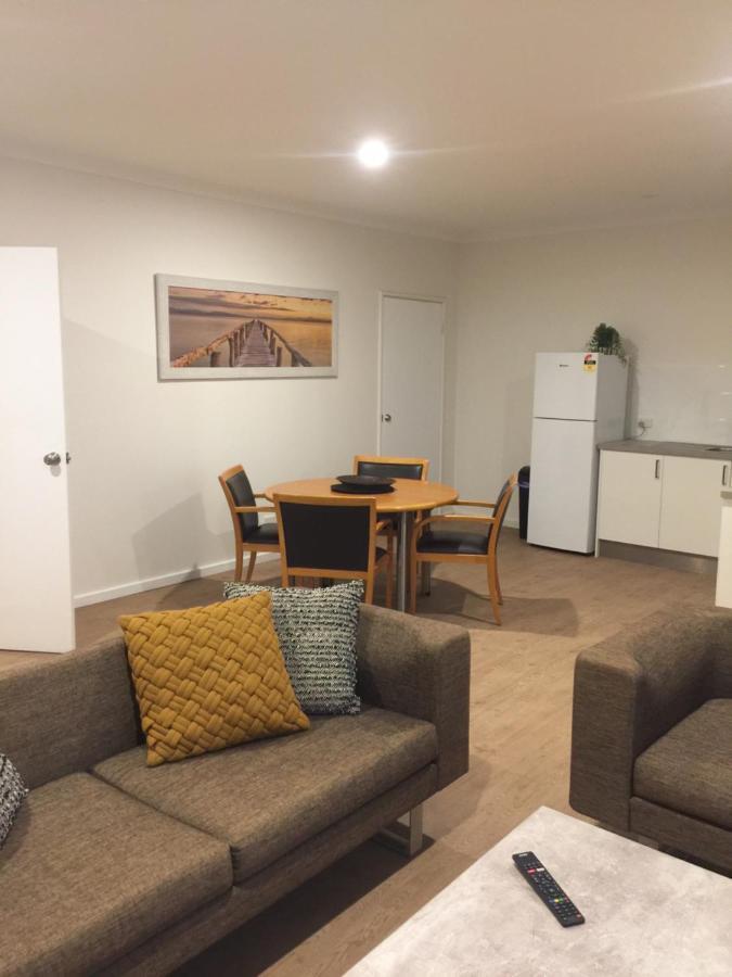 Intown Apartmentsジェラルトン エクステリア 写真