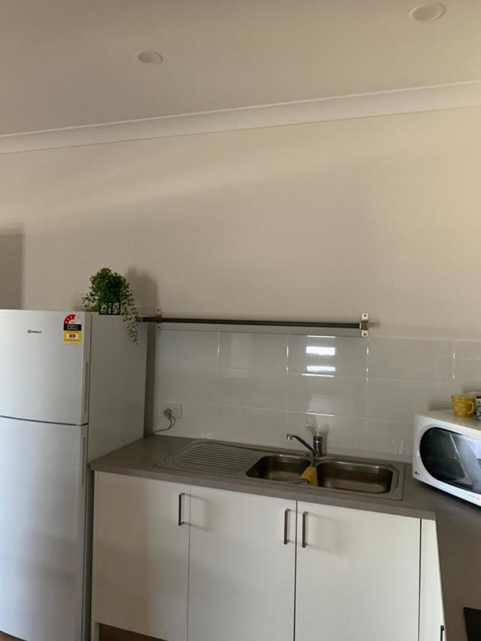 Intown Apartmentsジェラルトン エクステリア 写真