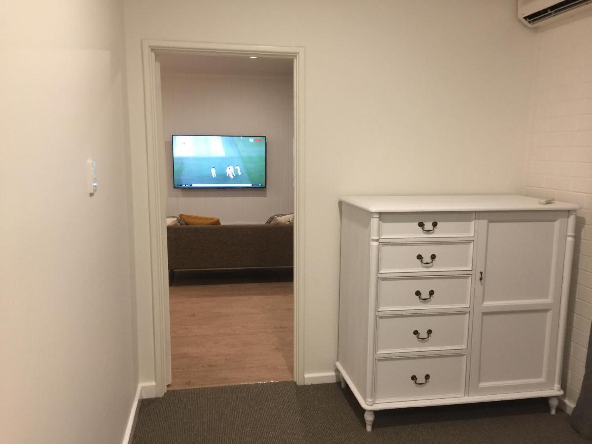 Intown Apartmentsジェラルトン エクステリア 写真