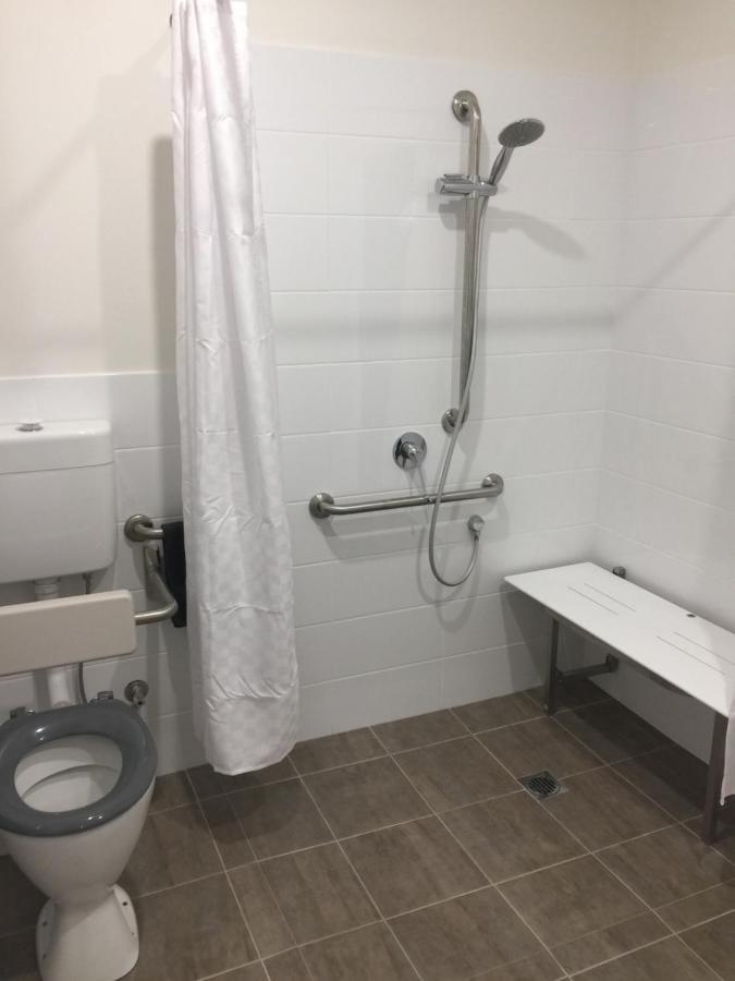 Intown Apartmentsジェラルトン エクステリア 写真
