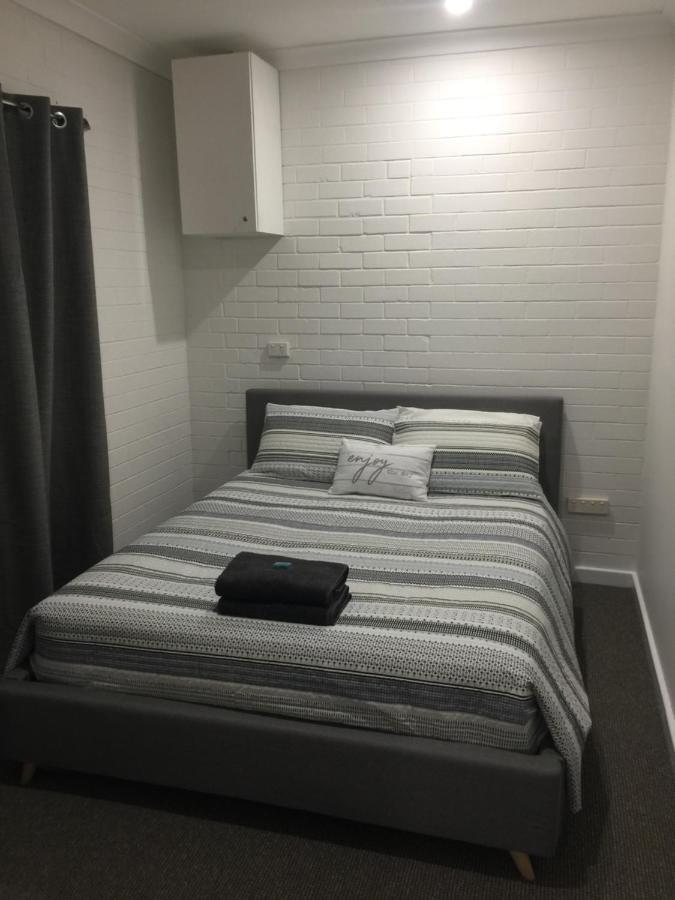 Intown Apartmentsジェラルトン エクステリア 写真